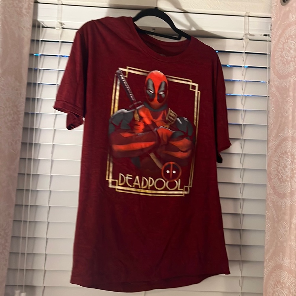 Marvel Tshirt - Deadpool